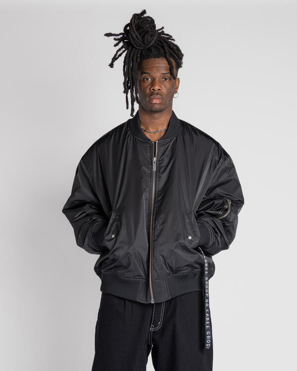 44 Label Group PROFILER (2) BOMBER | B0030557-FA580-099 | AFEW STORE